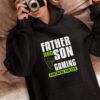 Father And Son Gaming Partners For Life Video Game Matching T-Shirt 2