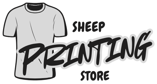 Sheep Printing