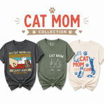 Cat Mom