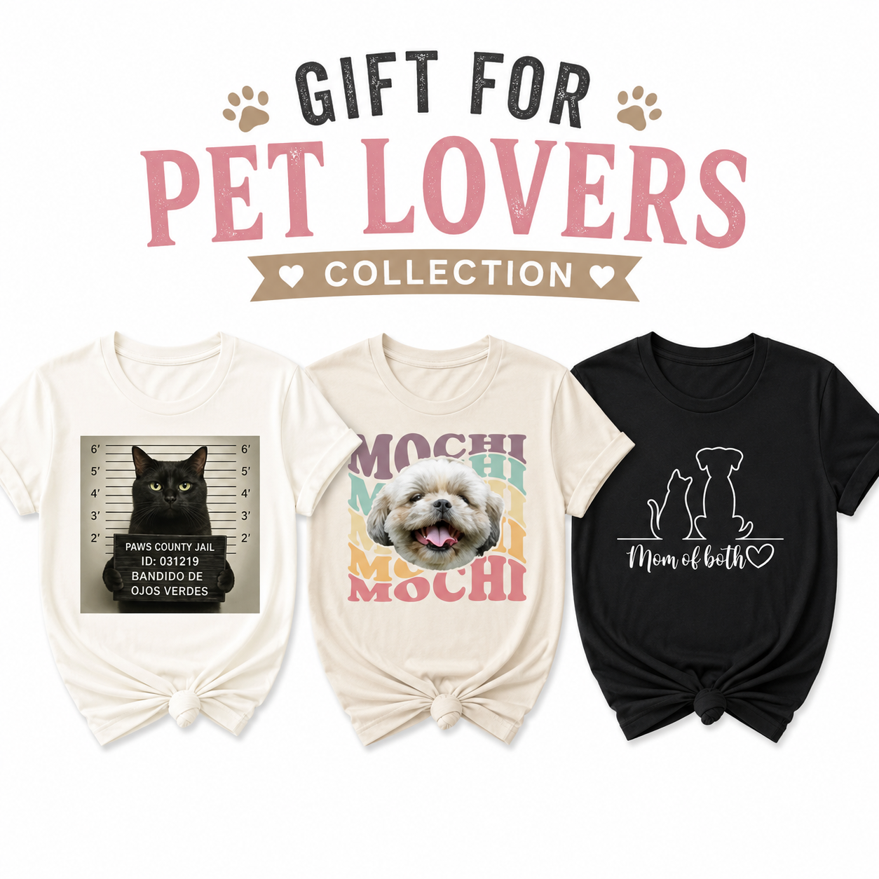 Gifts for Pet Lovers