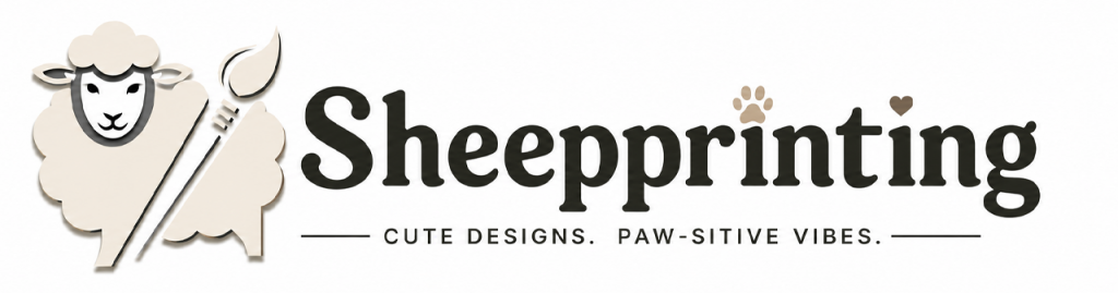 Sheep Printing