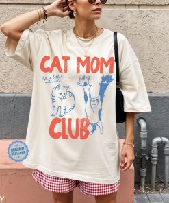 Cat Mom Shirt, Cat Mama Tee, Cat Mom TShirt, Gift For Cat Mom, Funny Cat Shirt, Cat Lover Shirt, New Cat Mom Shirt.