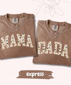 Dachshund Birthday Comfort Colors Shirt, Matching Wiener Dog Outfit,Matching Outfit.